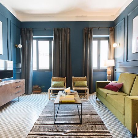 Omm Suites Sevilla ภายนอก รูปภาพ