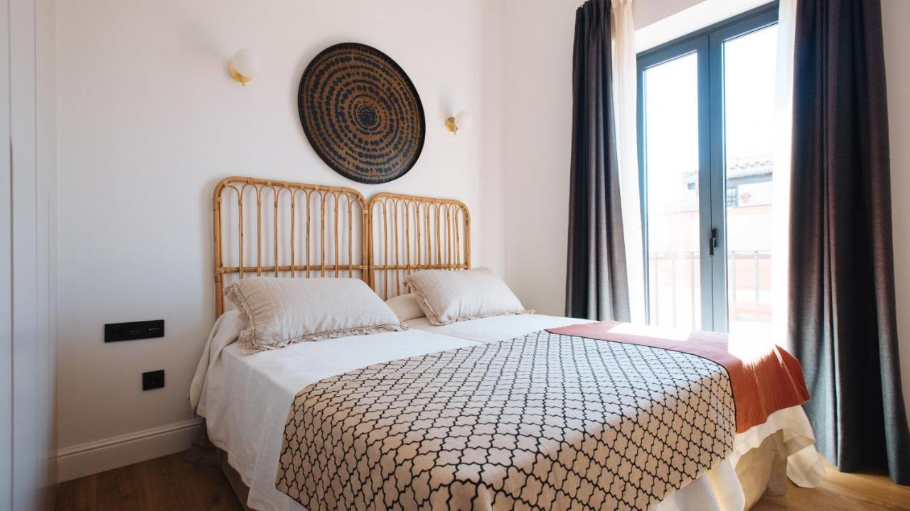 Omm Suites Sevilla ภายนอก รูปภาพ