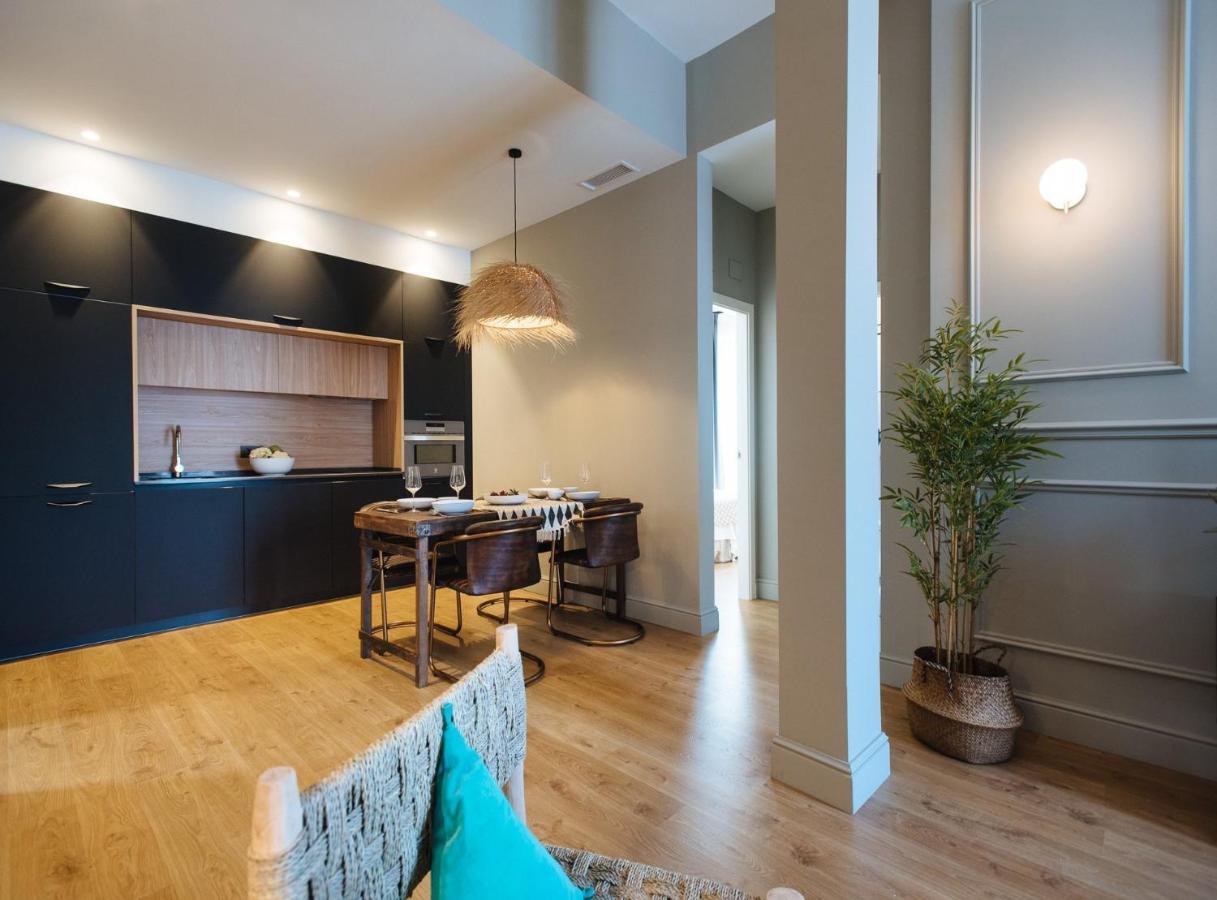 Omm Suites Sevilla ภายนอก รูปภาพ