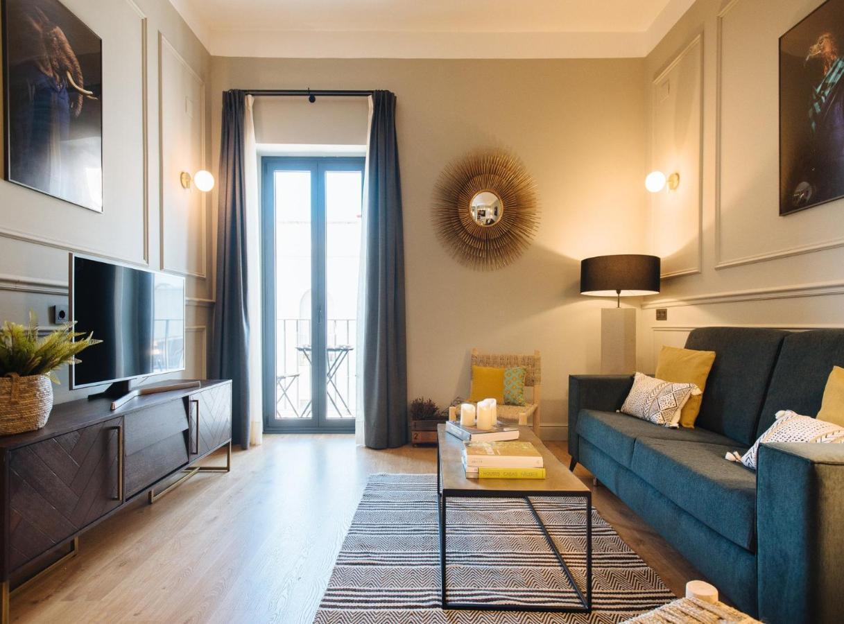 Omm Suites Sevilla ภายนอก รูปภาพ