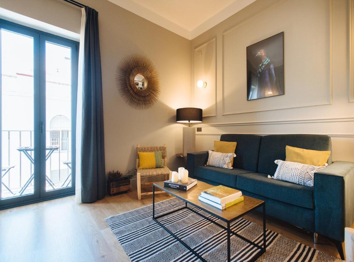 Omm Suites Sevilla ห้อง รูปภาพ