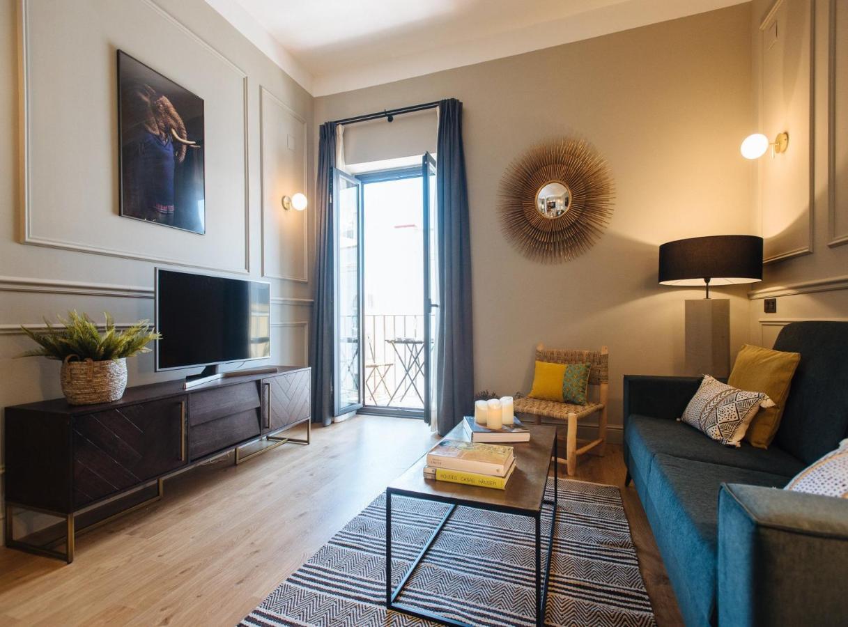 Omm Suites Sevilla ห้อง รูปภาพ