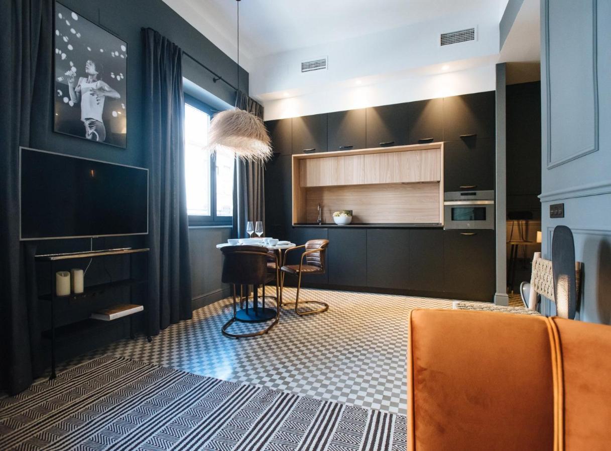 Omm Suites Sevilla ห้อง รูปภาพ