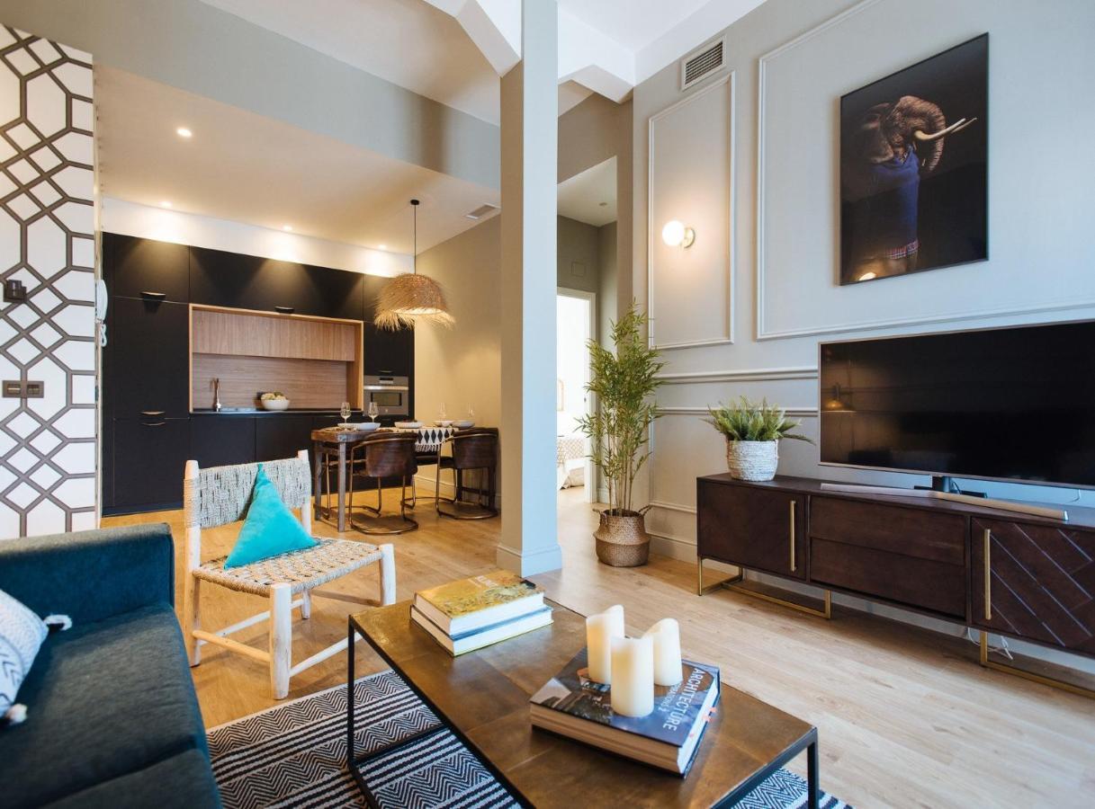Omm Suites Sevilla ห้อง รูปภาพ