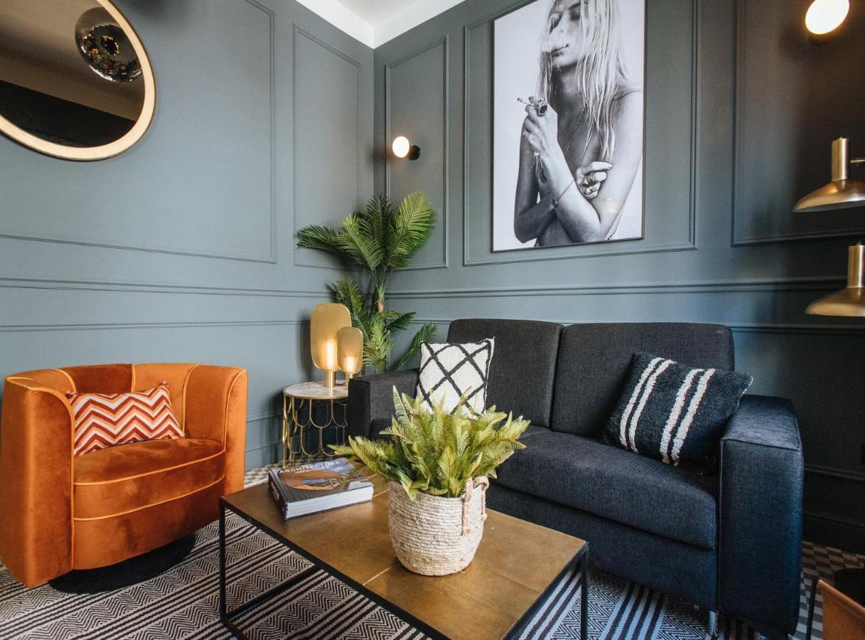 Omm Suites Sevilla ห้อง รูปภาพ