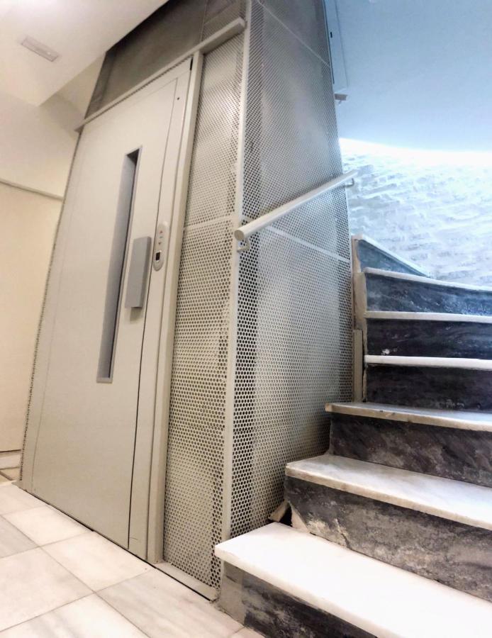 Omm Suites Sevilla ภายนอก รูปภาพ