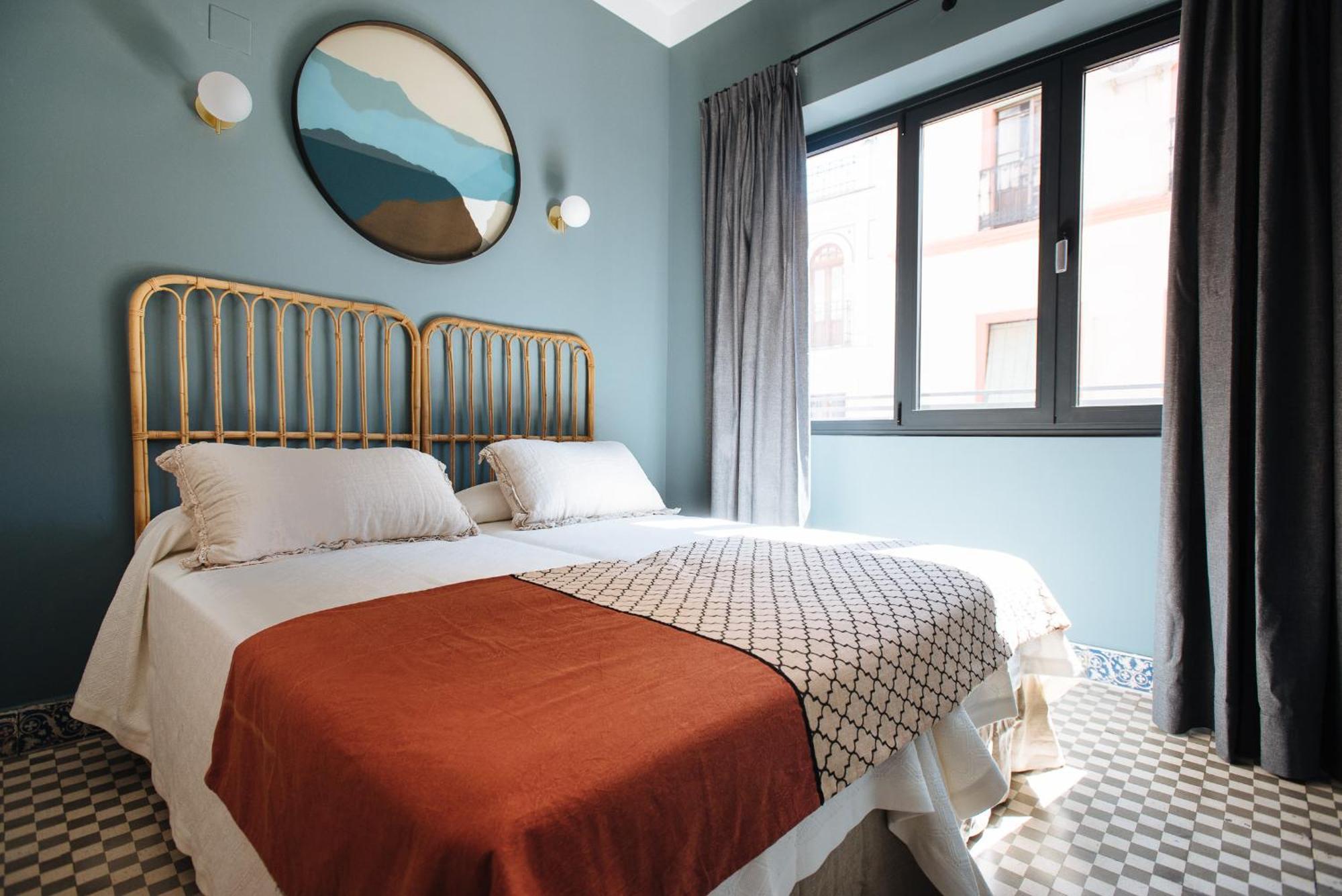 Omm Suites Sevilla ภายนอก รูปภาพ