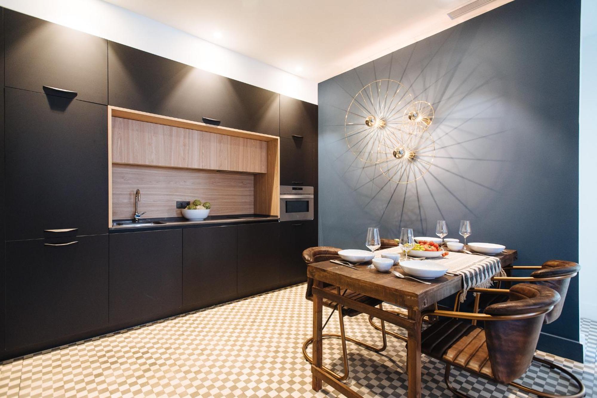 Omm Suites Sevilla ภายนอก รูปภาพ