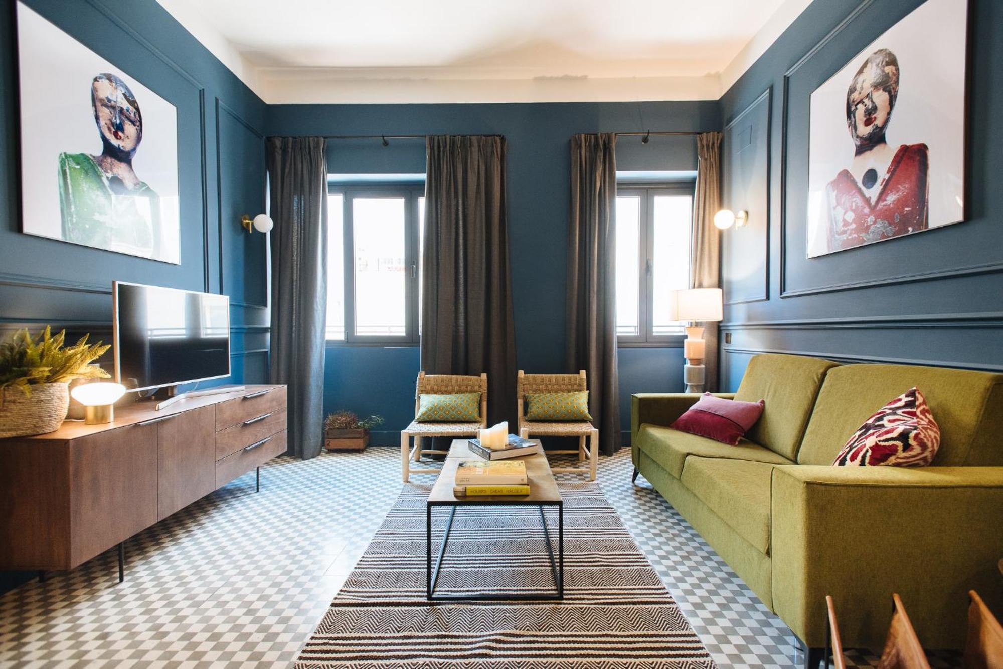 Omm Suites Sevilla ภายนอก รูปภาพ