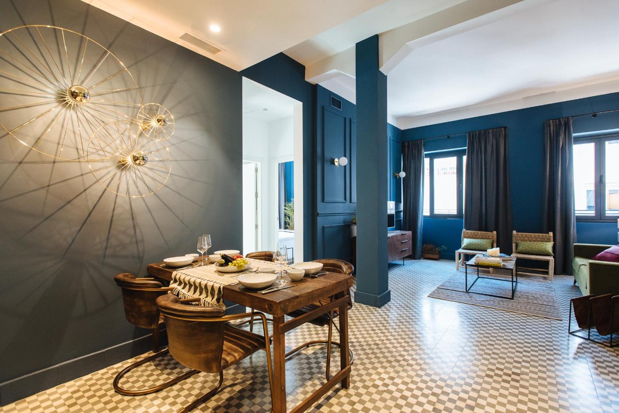 Omm Suites Sevilla ภายนอก รูปภาพ